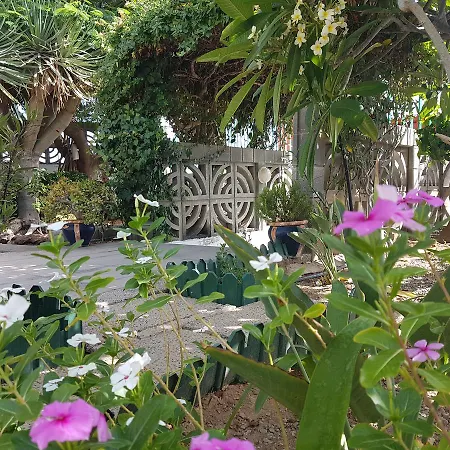 Diaz Aleman Apartment San Bartolomé