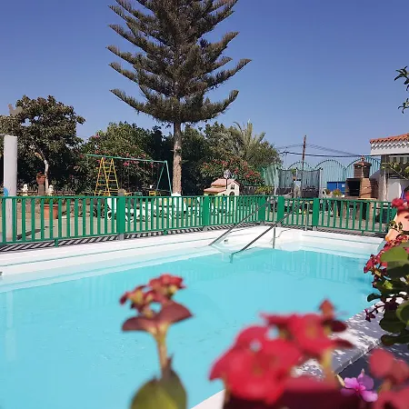 Diaz Aleman Apartment San Bartolomé